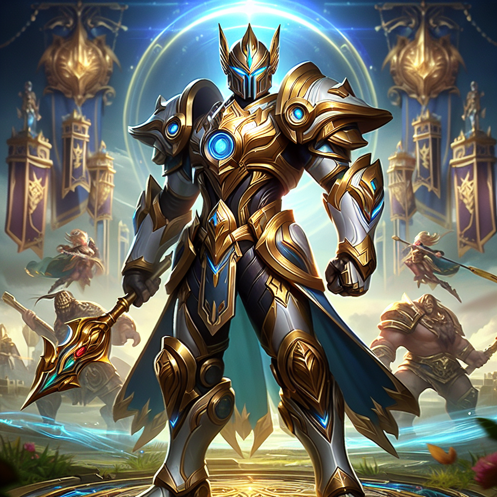 Vale's Strategic Dominance in Mobile Legends Unveiled