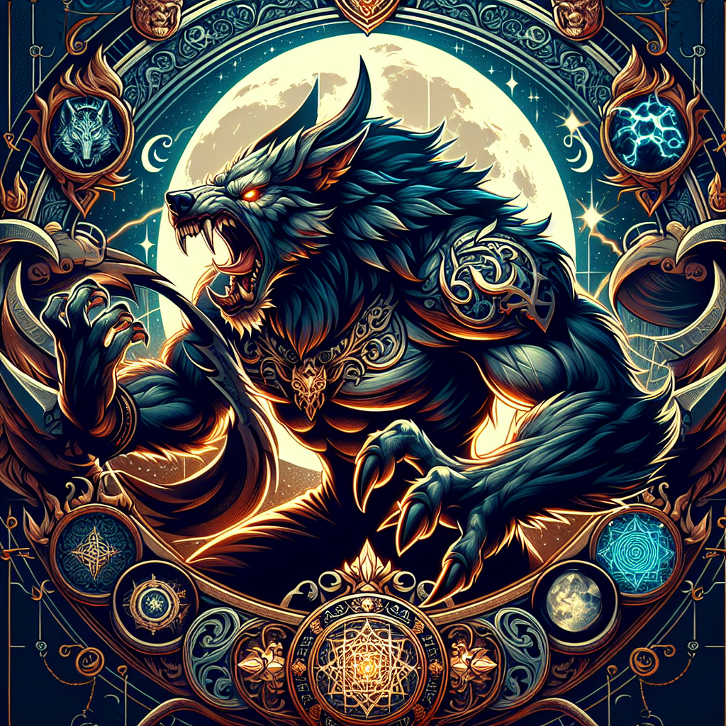 Roger Mobile Legend: The Ultimate Guide to Mastering the Ruthless Werewolf Hero