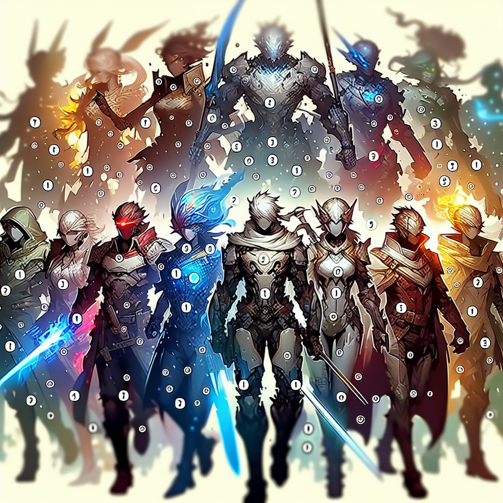 Exploring the Complete Hero Roster in Mobile Legends