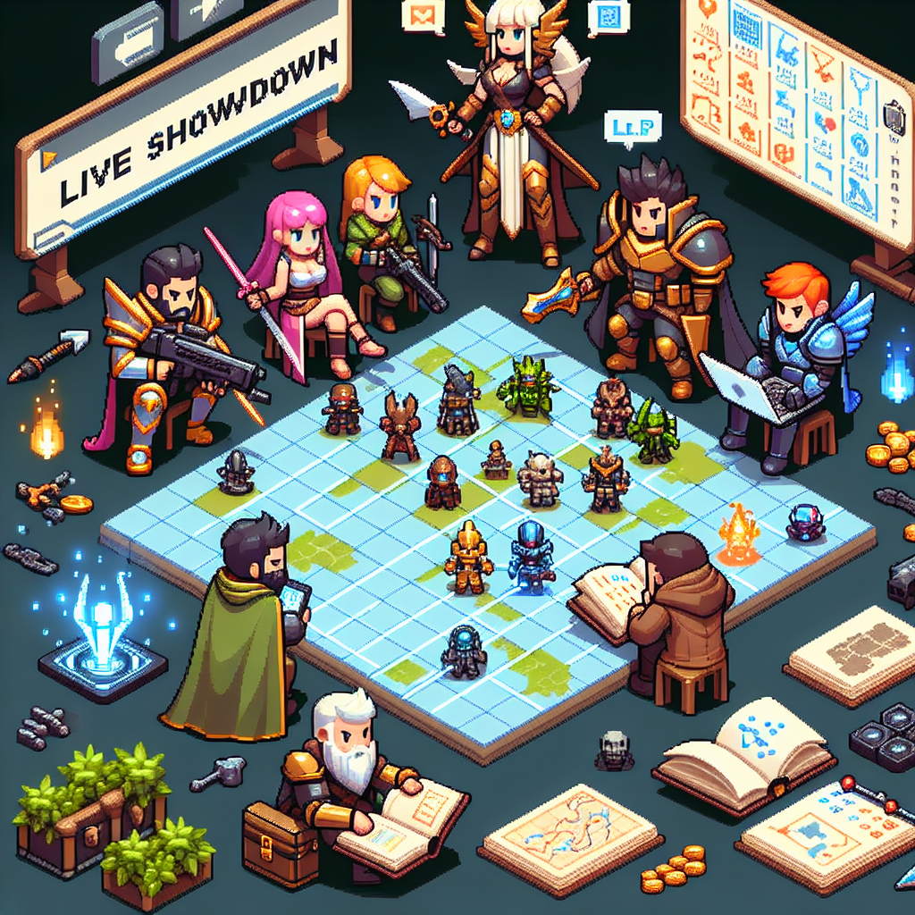 Epic Showdowns in Live Mobile Legends: Top Strategies to Up Your Game