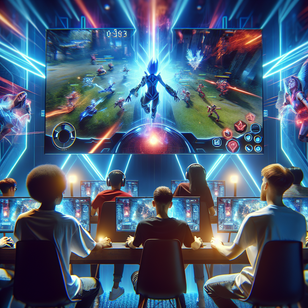 Epic Mobile Legends: Triumphs and Strategies of E-Sports Champions
