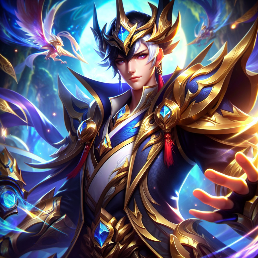 Stunning Hero Cantik Wallpapers for Mobile Legends Fans