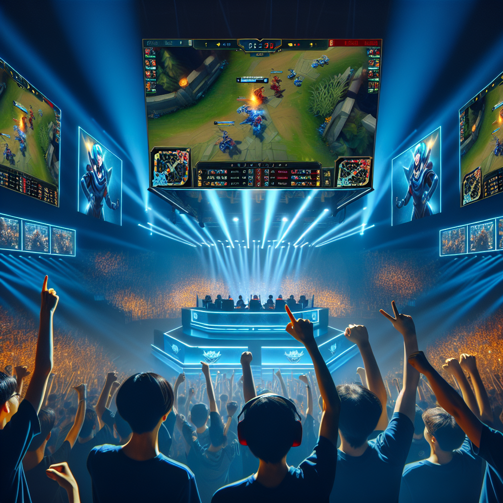 Mobile Legends Championship: A Historic Win That Redefined the E-Sports Landscape