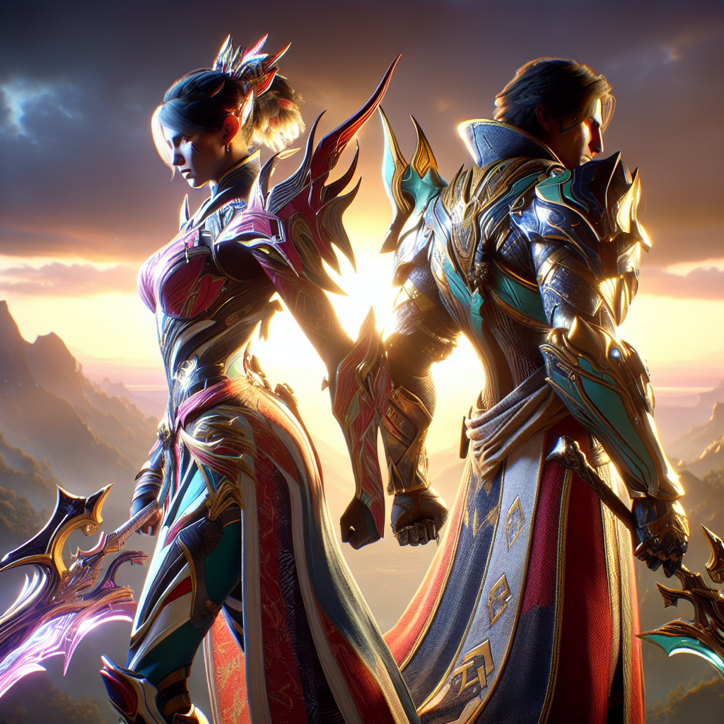 Pasangan Hero Mobile Legends: Kombinasi Terbaik untuk Dominasi Land of Dawn