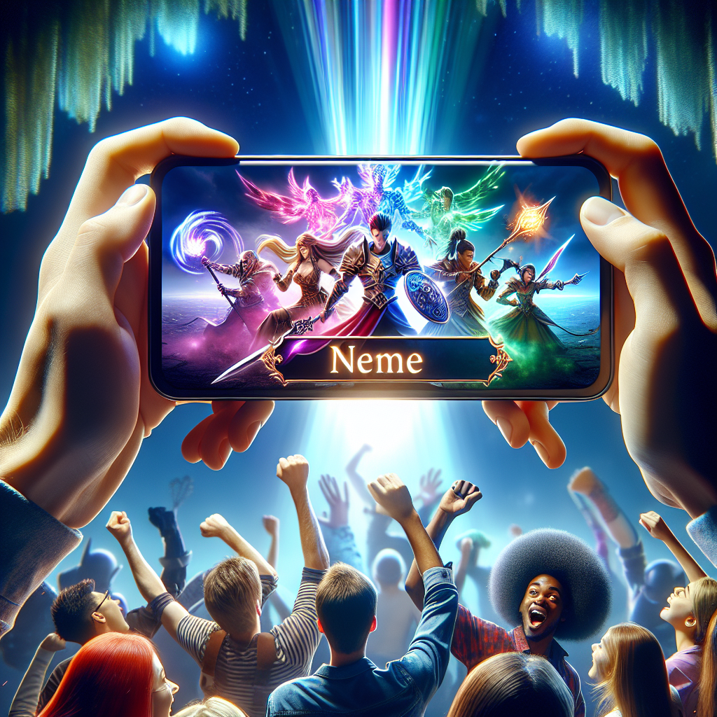 Mobile Legend's Latest Release Sparks Excitement Among Gamers