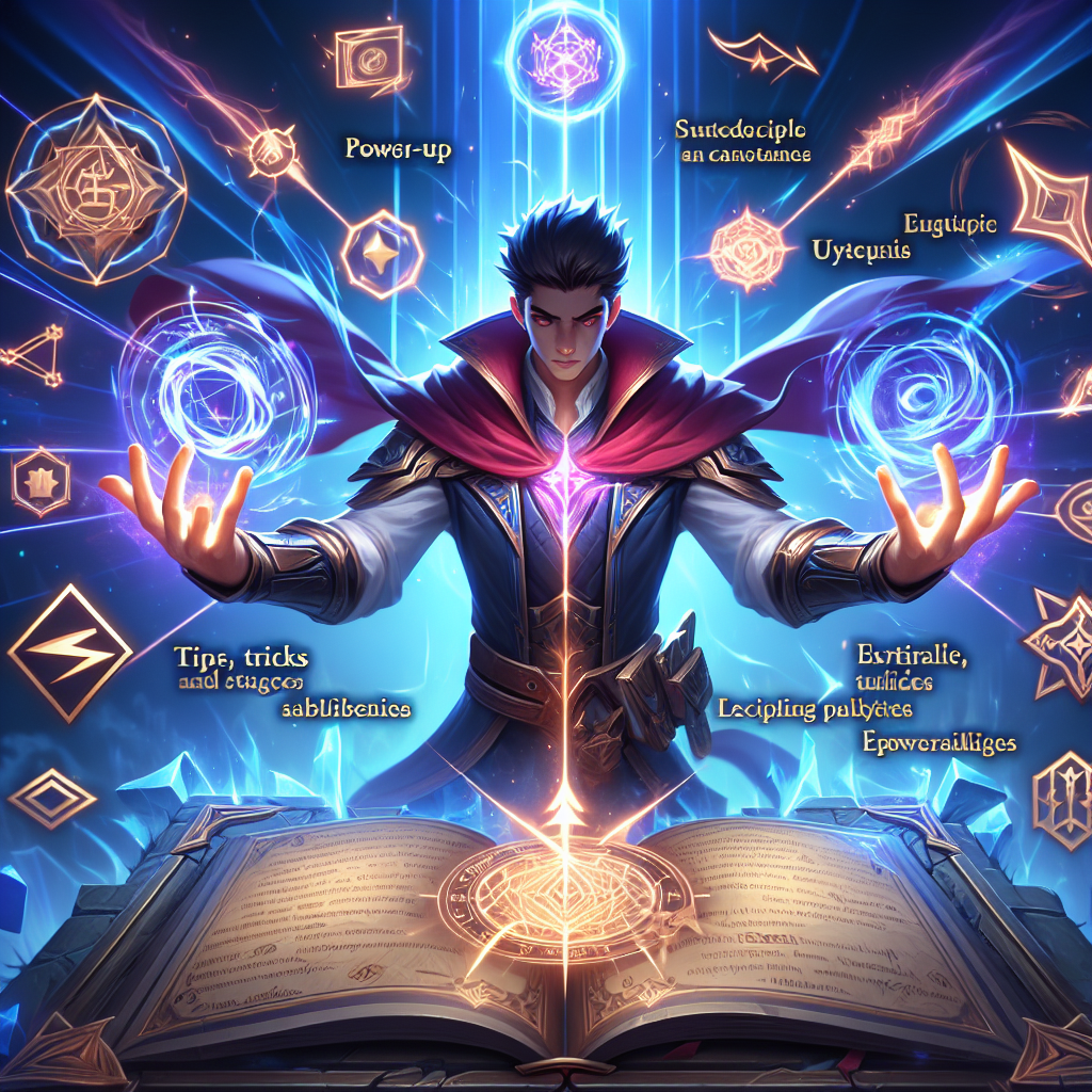Rahasia Menjadi Pemain Top di Mobile Legends: Tips dan Trik Terbaru