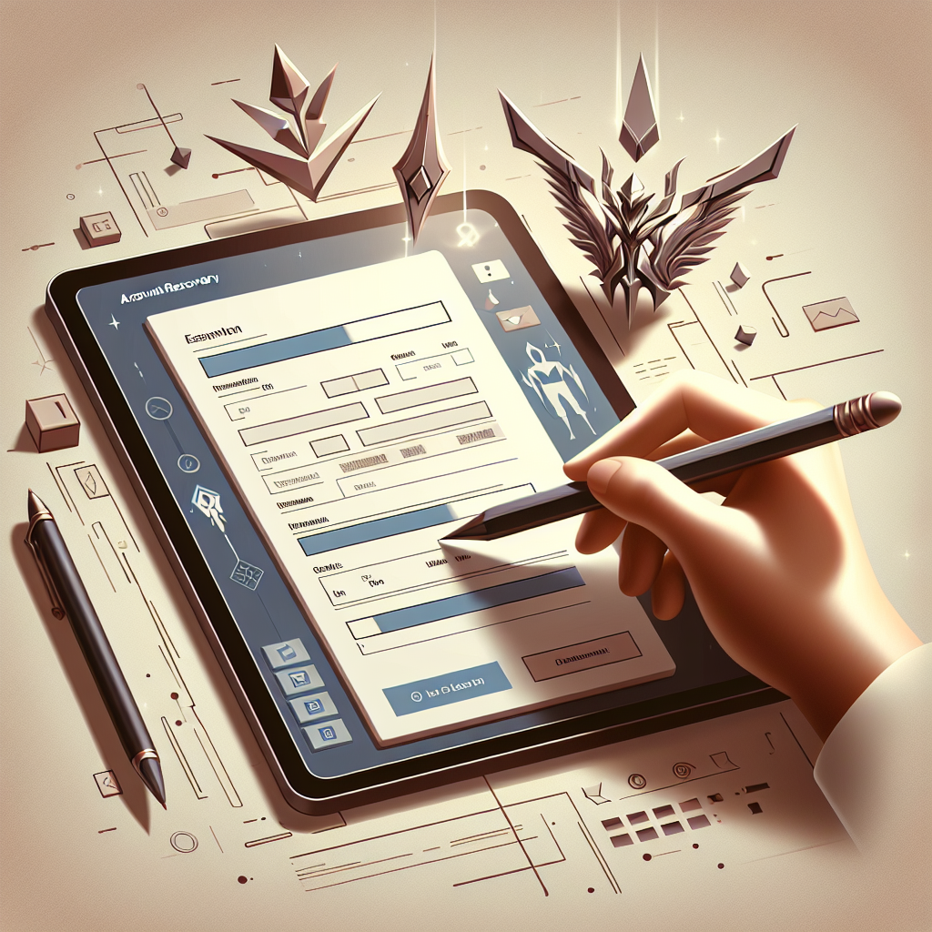 Tips Mengisi Formulir Pemulihan Akun Mobile Legend yang Efektif