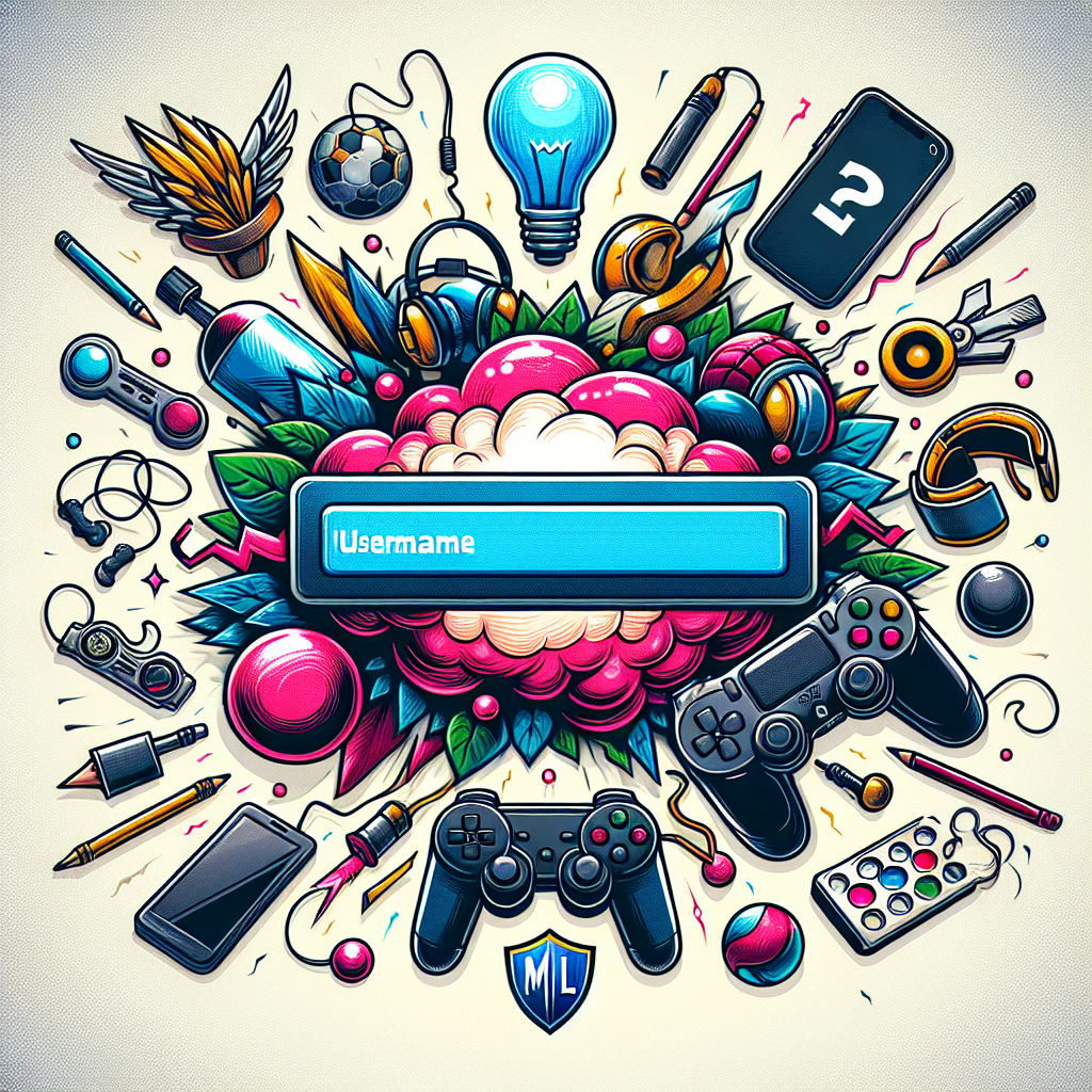 Ide Kreatif Membuat Nama Akun Mobile Legend Keren dan Unik