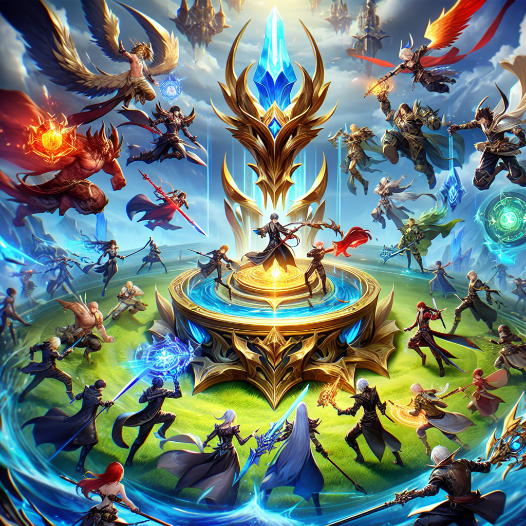Savage Artinya di Mobile Legend: Pengertian dan Cara Mendapatkannya dalam Permainan