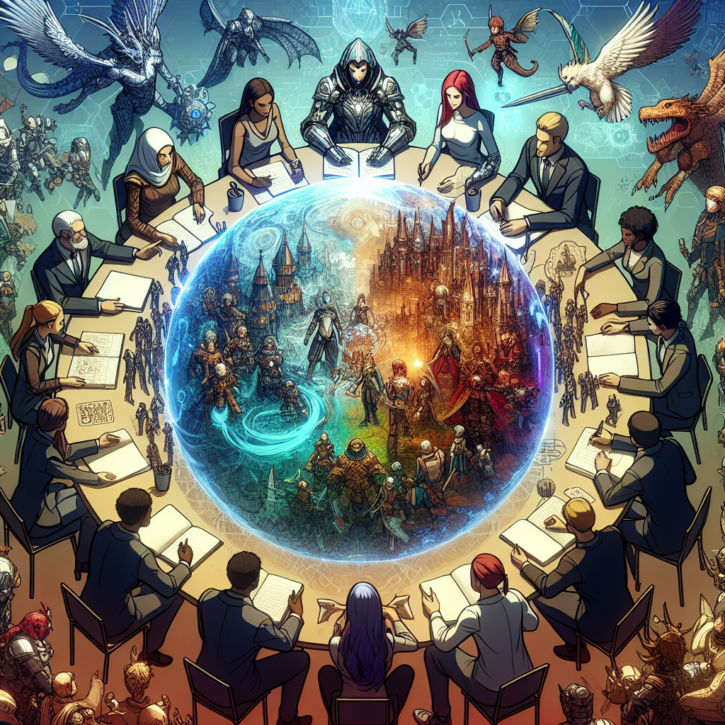 Epic Collaborations: PP Mobile Legend Anime Unveiled