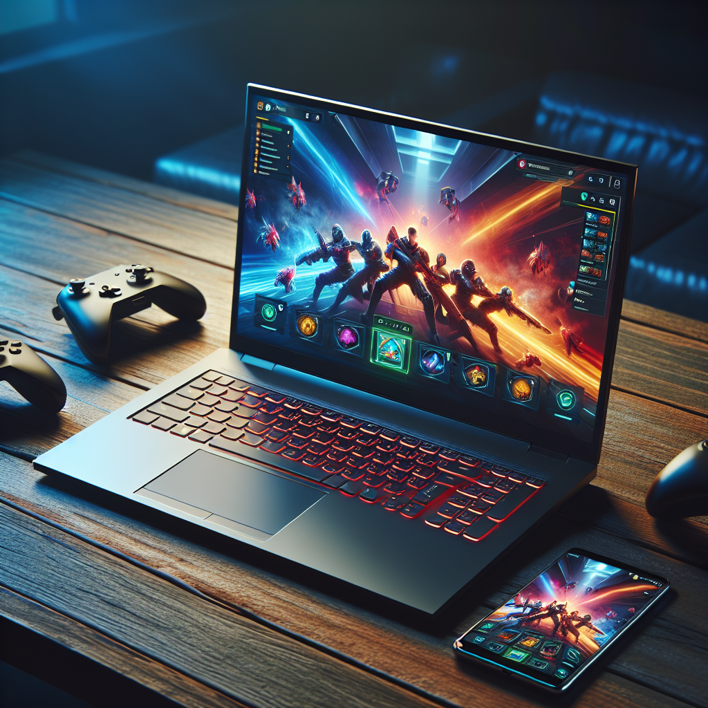 How to Download and Play Mobile Legends on Your Laptop