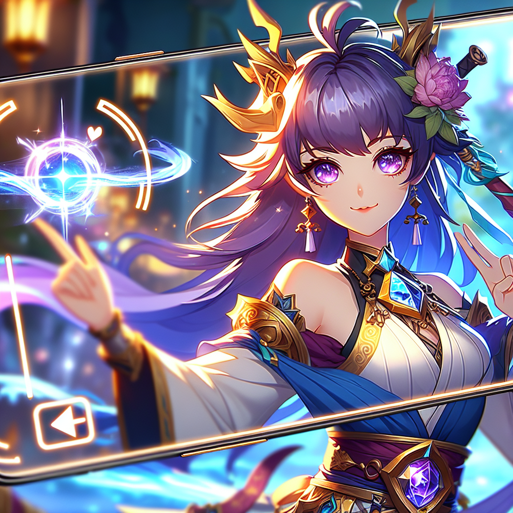 Charming Battle Mage: Exploring Nana's Role in the Mobile Legends Anime