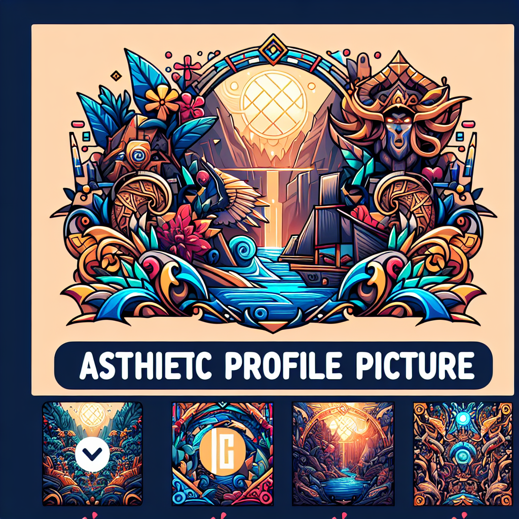 Exploring Aesthetic Profile Pictures in Mobile Legends