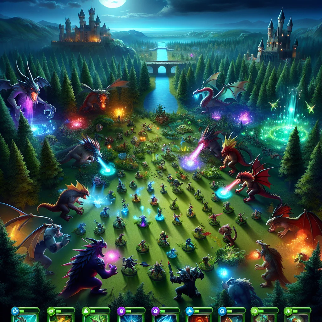 Epic Gameplay: Exploring HP Strategies in Mobile Legends