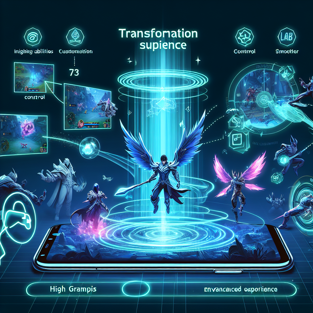 Tencent Gaming Buddy Transforms Mobile Legends Experience with Enhanced Features