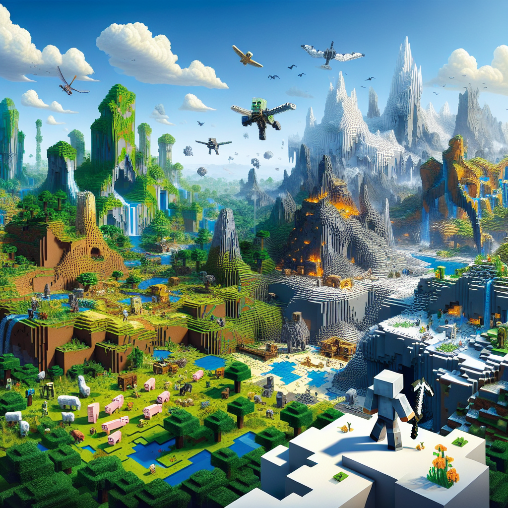 Discover the Latest Features in Minecraft Trials: Your Ultimate Guide