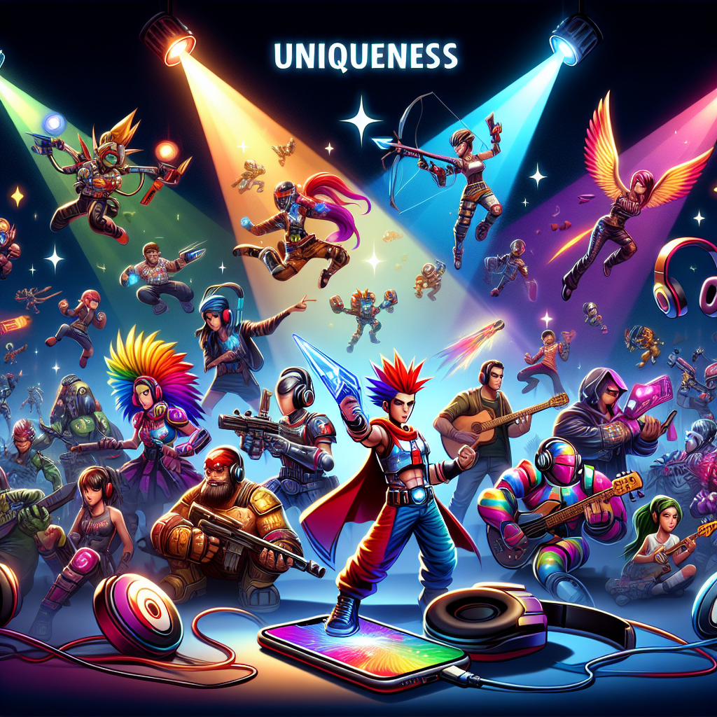 Discover Unique Mobile Legends Nicknames to Stand Out in the Arena