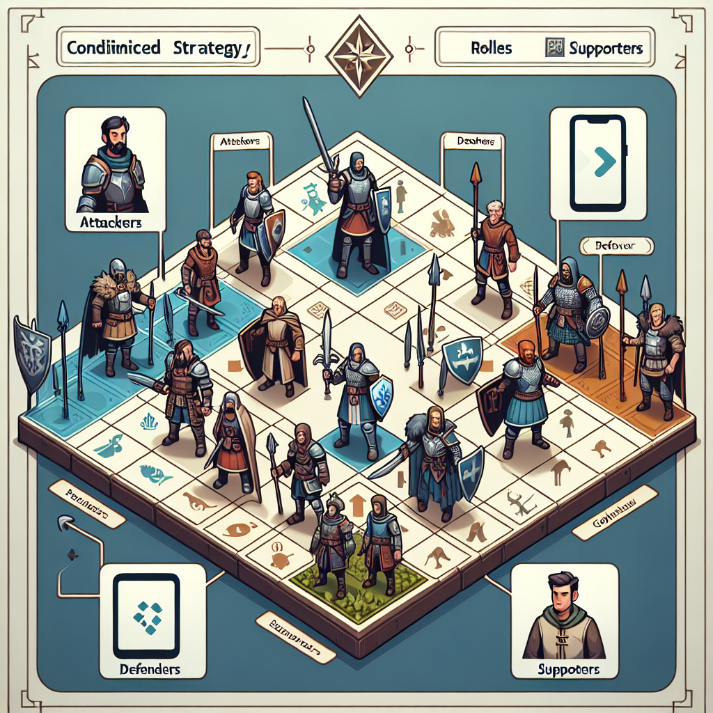 Top Strategies for Building the Ultimate Squad in Mobile Legends