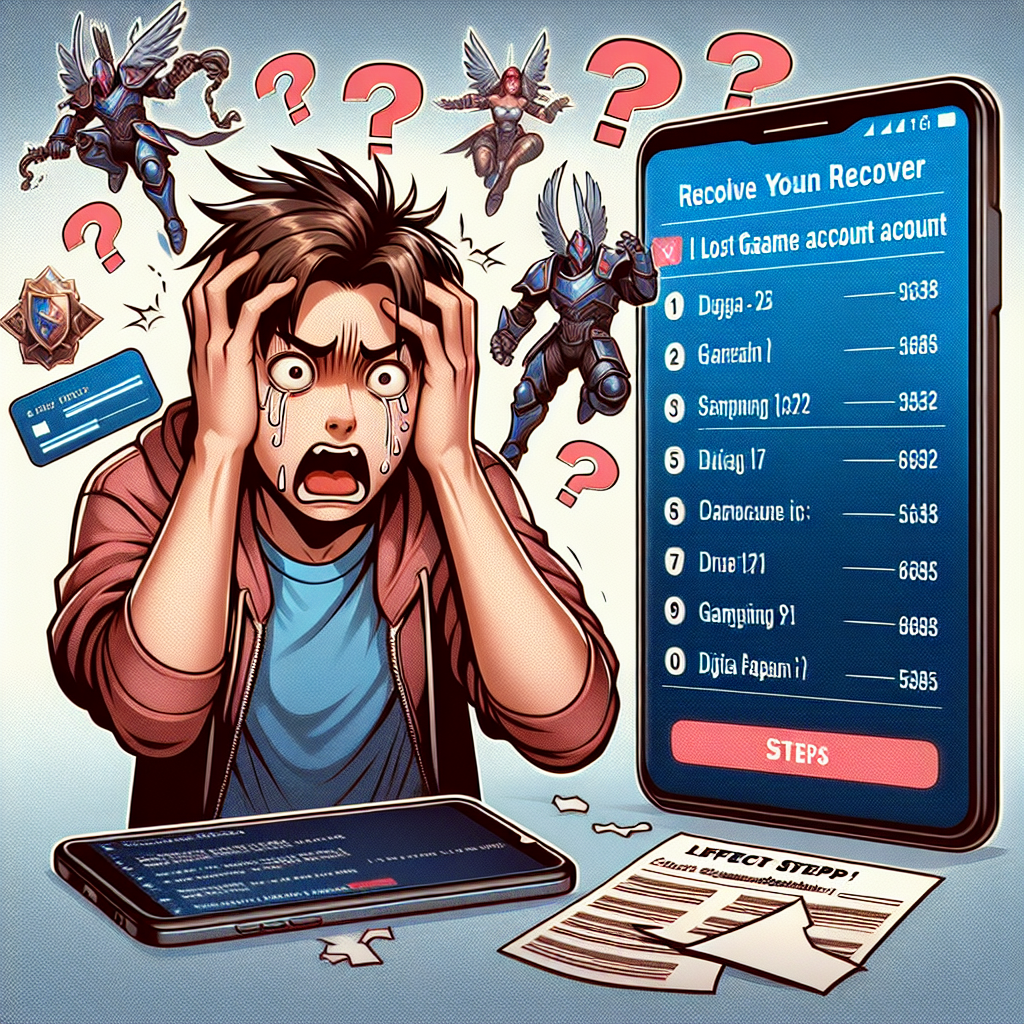 Langkah-Langkah Efektif untuk Mengembalikan Akun Mobile Legend yang Hilang