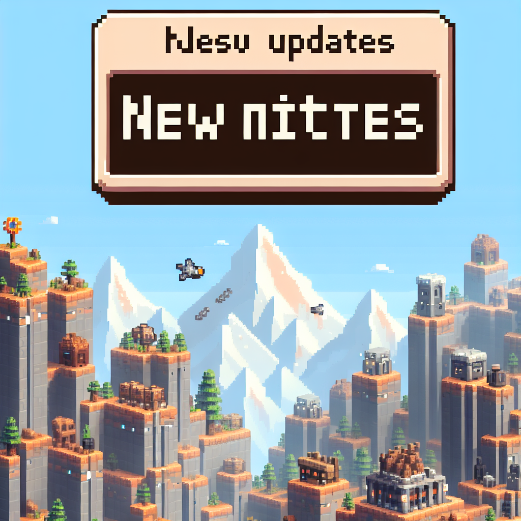 The Latest Updates and Features in Minecraft Baru: What to Expect