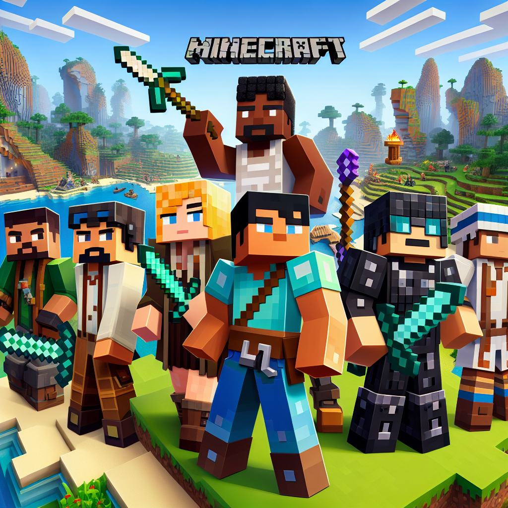 Exploring Minecraft with Friends: Tips for an Ultimate Multiplayer Adventure
