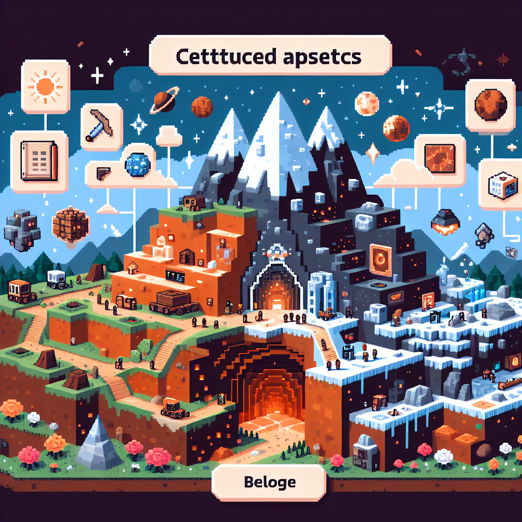 Explore the New Features of Minecraft 1.18.2: An Ultimate Guide to Enhanced Gameplay