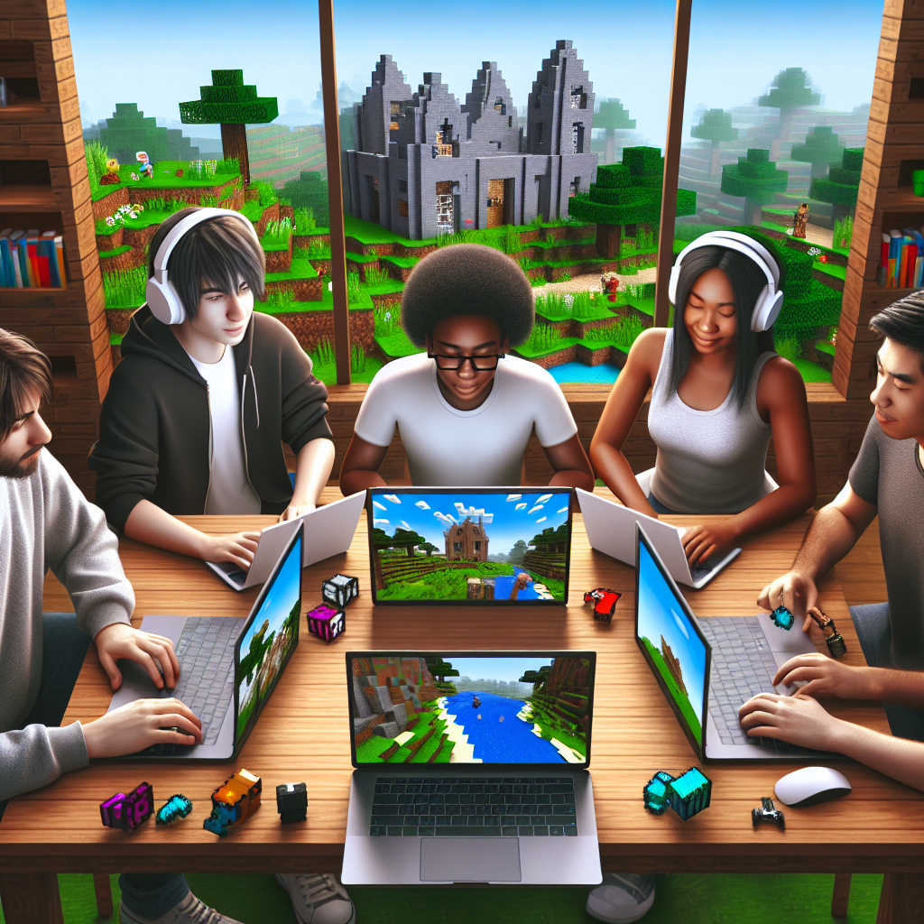 Ultimate Guide: Cara Mabar di Minecraft untuk Pemula