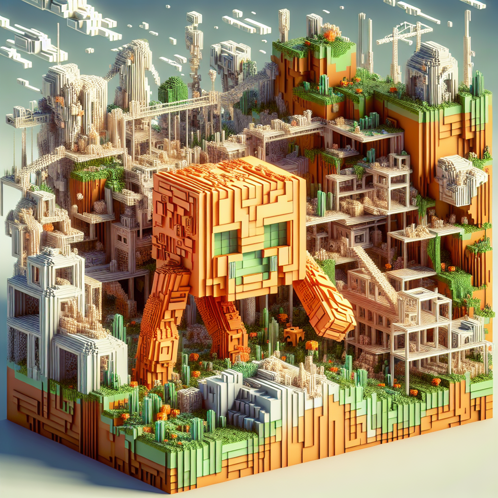 The Ultimate Guide to Mastering Orang in Minecraft: Tips and Tricks