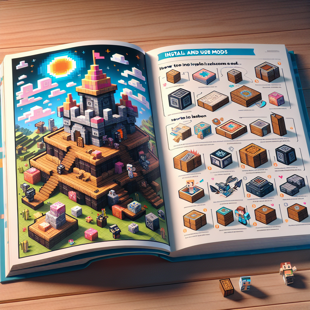 The Ultimate Guide to Minecraft Mods: Enhance Your Gameplay with Mojang's Best Add-ons