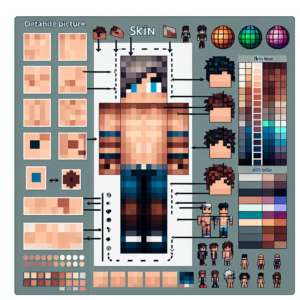 How to Edit Your Minecraft Skin: A Complete Guide for Beginners