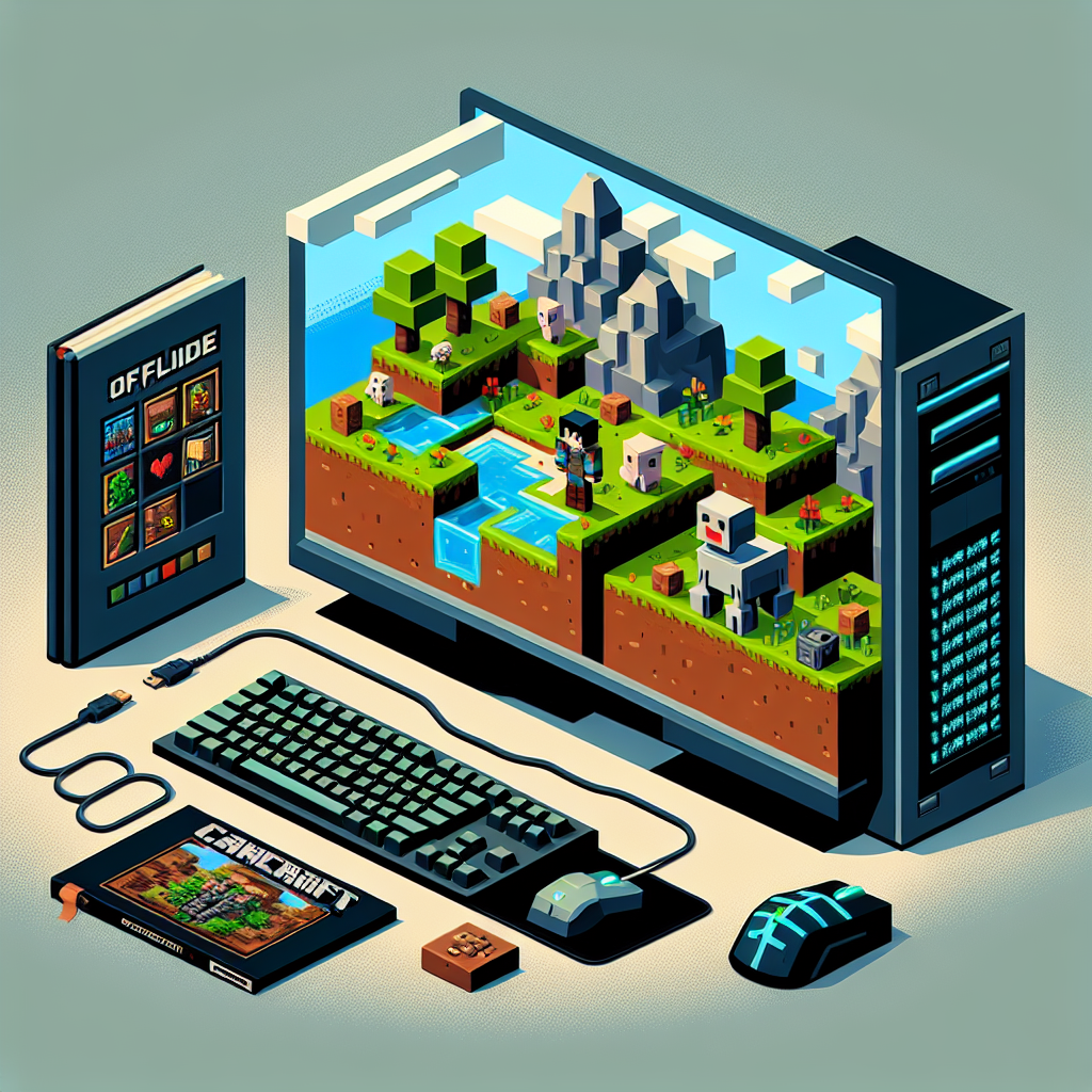 The Ultimate Guide to Playing Minecraft Offline: Tips and Tricks for Every Gamer