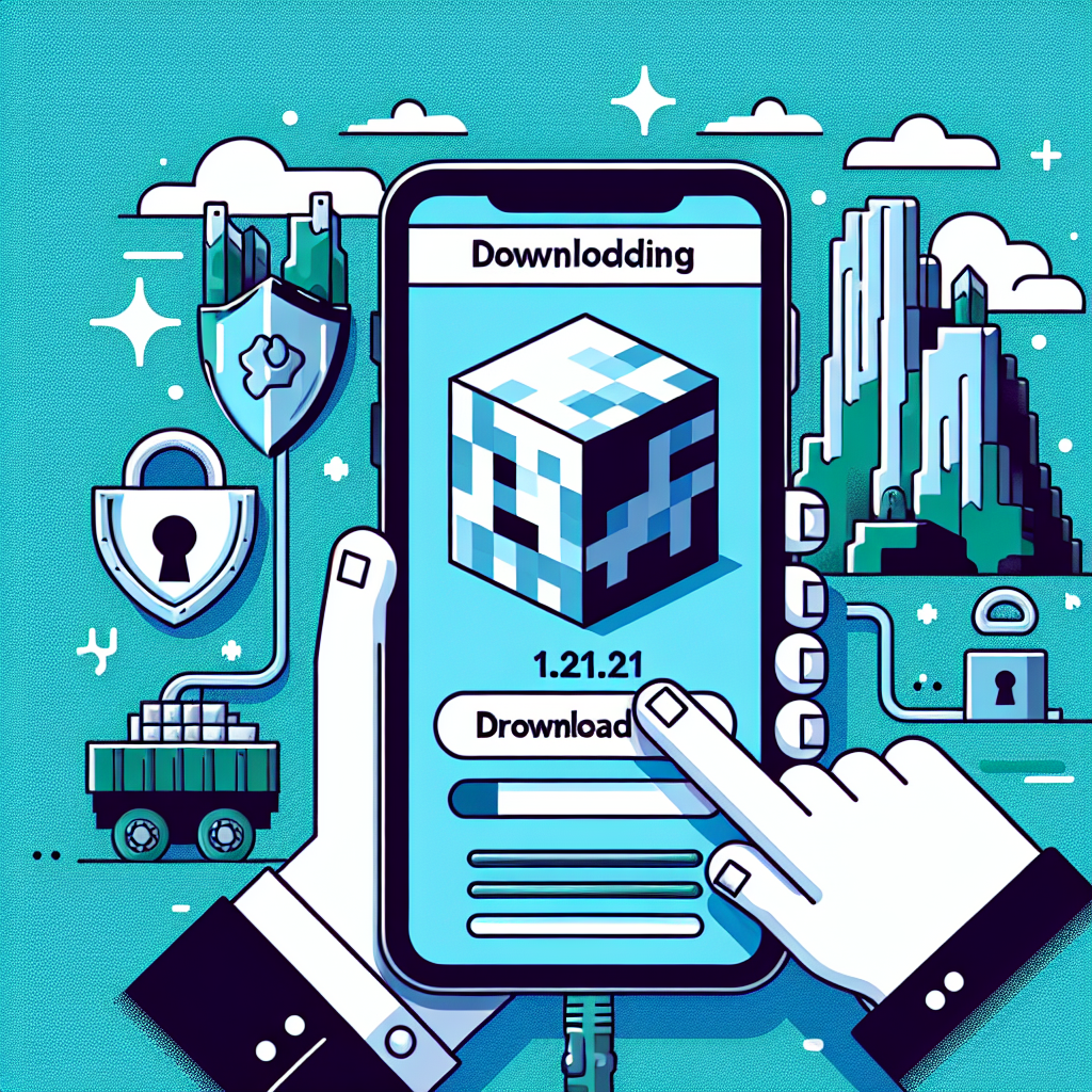 How to Safely Download Minecraft 1.21.21 on Your Device