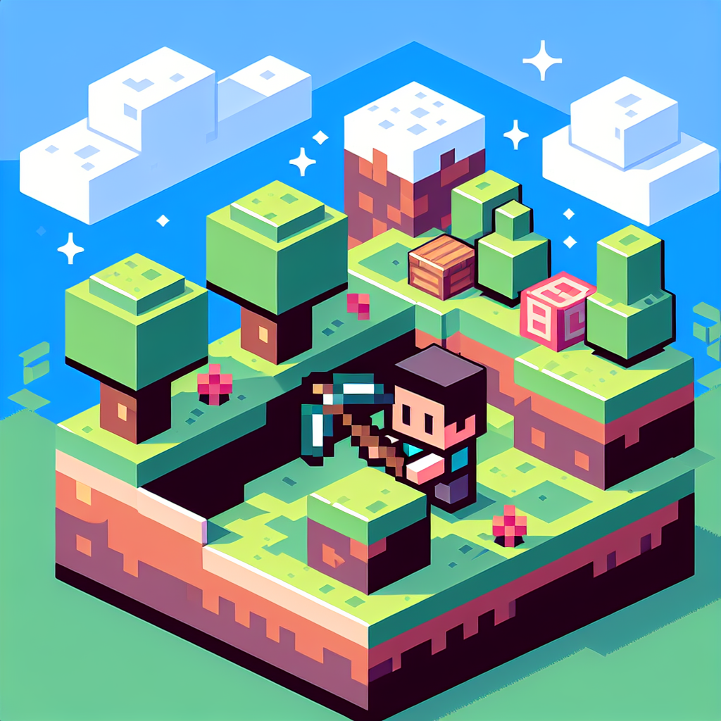 Download Minecraft Versi Lama: Hemat Ruang dengan Ukuran 70MB