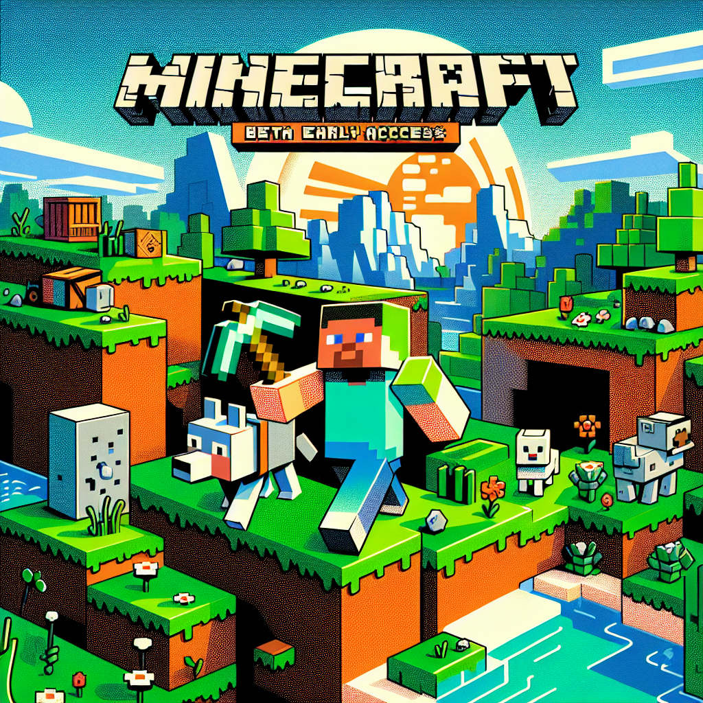 Download Minecraft Beta Gratis: Guide to Enjoying Free Early Access