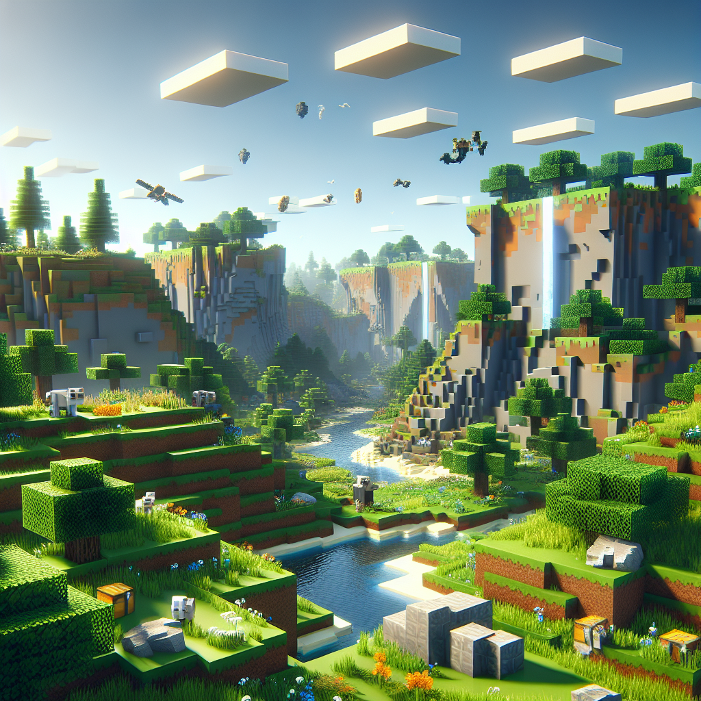 Exploring the Key Features of Minecraft 1.18: What's New in the Update