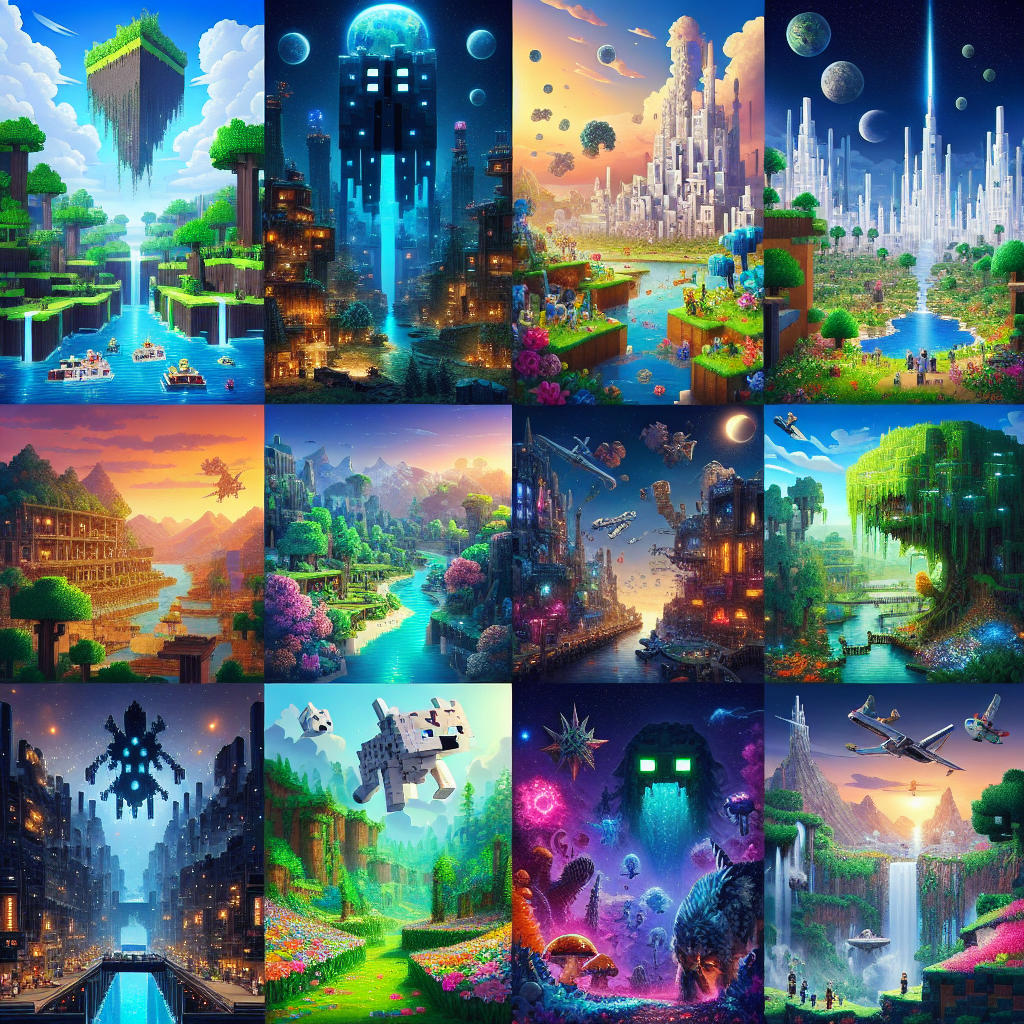 Top Minecraft Updates and Features to Explore in 2023