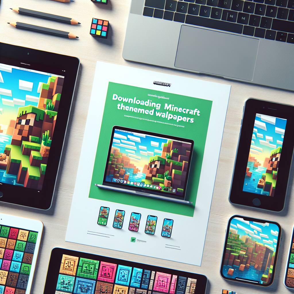 Ultimate Guide to Downloading the Best Wallpaper Minecraft HD for Your Devices