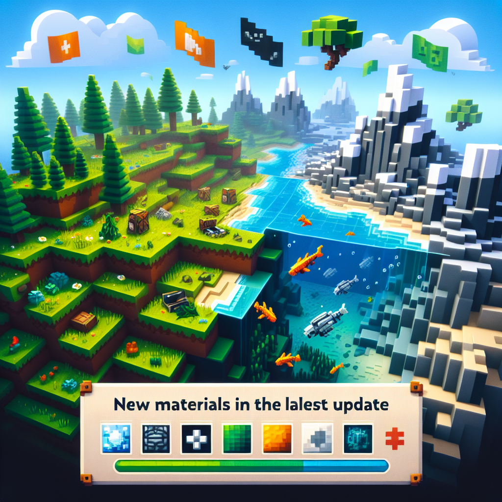 Exploring Minecraft 1.21.22: Everything You Need to Know About the Latest Update