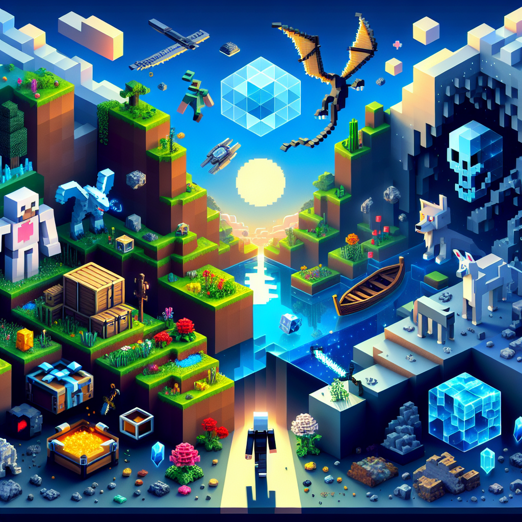 Harga Minecraft Java Edition Terbaru: Info Lengkap dan Diskon Terbaik