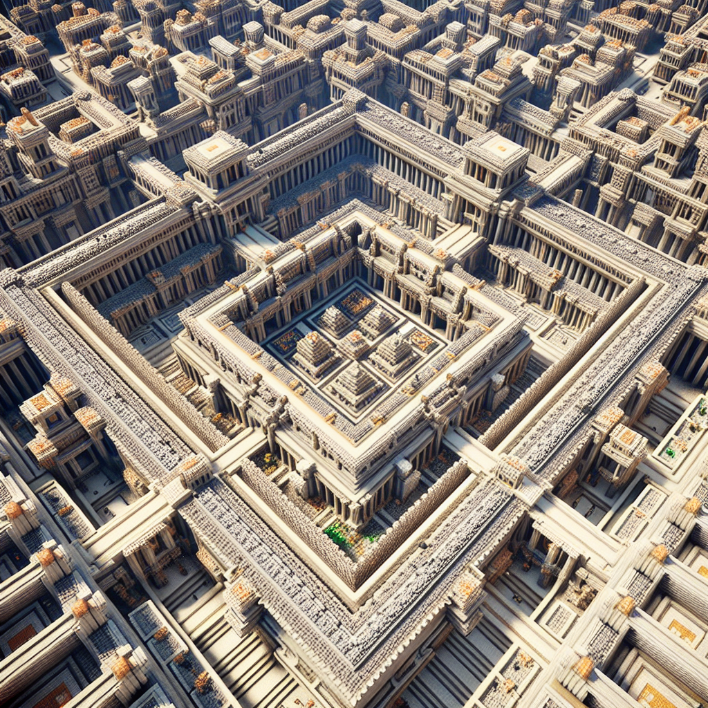 The Ultimate Guide to Creating an Ancient City in Minecraft